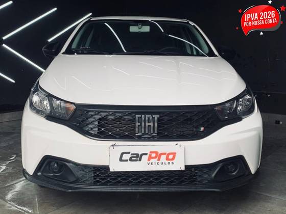 FIAT ARGO 1.0 FIREFLY FLEX MANUAL